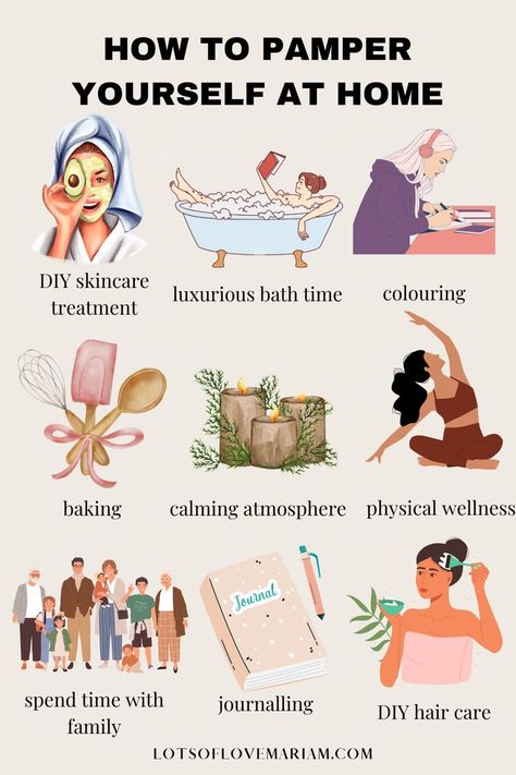 Thinking about how to pamper yourself on a budget? This post shares 11 self care ideas that are either cheap or completely free! Click the link for the best pamper routine checklist! Pampering Ideas, Sunday Selfcare, Pamper Routine, Home Facial, Routine Checklist, Stressful Job, Pampering Routine, Self Care Ideas, Self Care Bullet Journal