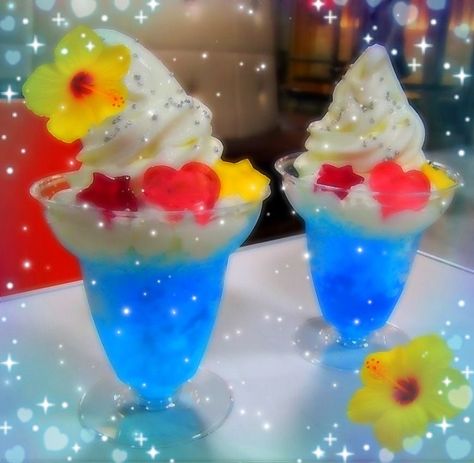 Tropical Ice Cream, Gyaru Aesthetic, Beach Girl Aesthetic, Mermaid Barbie, Coconut Dream, Tropical Girl, Barbie Summer, Tiktok Aesthetic, Tropical Punch