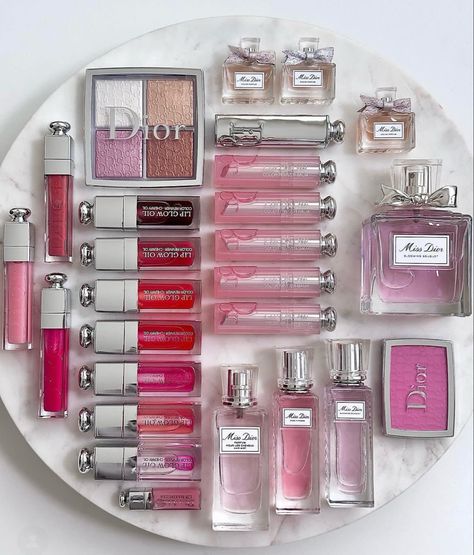 Dior, Makeup, Beauty, White, Make Up