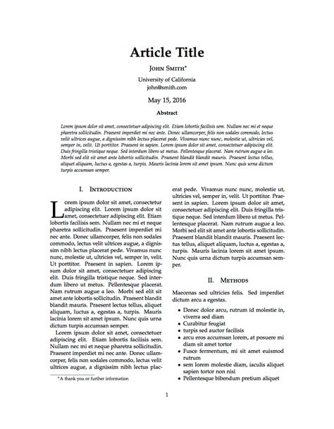 LaTeX Templates  » Journal Article Journal Article Review Example, Article Review Sample, Editorial Writing Examples, Editorial Article Example, Article Example, Academic Article, Templates Journal, Editorial Article, Scientific Paper