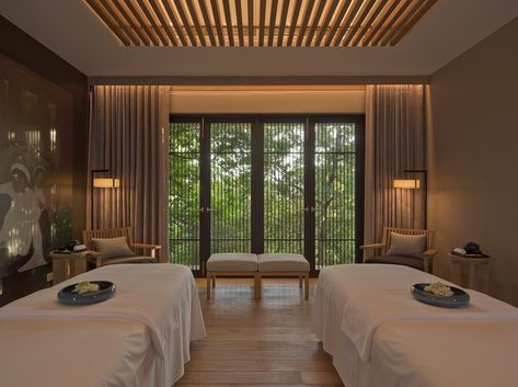 Amanoi Resort - Picture gallery Spa Master Bath, Massage Room Design, Spa Bathroom Decor, Home Spa Room, Luxury Bathroom Master Baths, Spa Interior Design, Luxury Master Bathrooms, Spa Rooms, Spa Interior