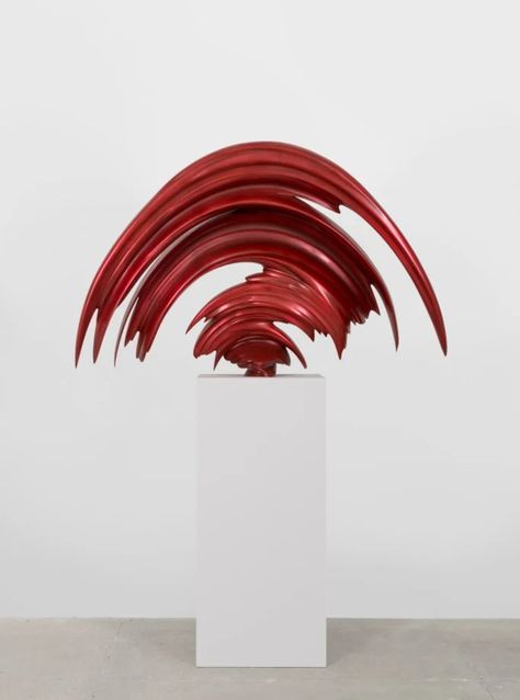 Tony Cragg | Spring, 2015 Tony Smith Sculpture, Marc Quinn Sculpture, Tony Cragg Sculpture, Space Sculpture, Graffiti Art Sculptures & Statues, Ceramics Artist, Tony Cragg, Non Objective Art Sculpture, Beach Things