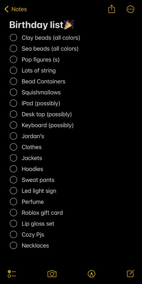 14th Birthday Wish List Ideas, What Should I Do On My Birthday, Birthday Outfit 14-15, What To Get For My Birthday, 14tg Birthday, What Should I Ask For My Birthday, 15th Birthday Wishlist, Stuff I Want For My Birthday, Birthday Outfit 13-14