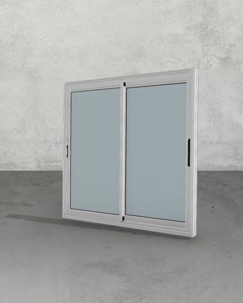 Our EcoGlide™ Knysna Sliding system is available as a sliding window and door, designed to suit standard sliding door and window glass sizes.⁠ ⁠ #alsysco #aluminium #slidingwindow #slidingdoor Aluminium Windows Sliding, Aluminum Windows Design, Sliding Window Design, Sliding Door Company, Storefront Glass, Aluminum Windows, Windows Design, Aluminium Sliding Doors, Aluminium Windows And Doors