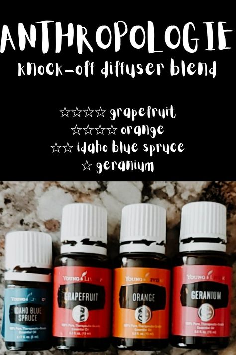 Idaho Blue Spruce Diffuser Blends, Idaho Blue Spruce Essential Oil, Diy Oil Diffuser, Idaho Blue Spruce, Thieves Essential Oil, Young Living Essential Oils Recipes, Essential Oils Guide, Essential Oils Cleaning, Essential Oil Diffuser Recipes