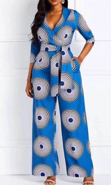 Chitenge Jumpsuit, African Print Jumpsuits For Women, Ankara Jumpsuits For Women, African Jumpsuit, Kitenge Designs, African Print Jumpsuit, Classy Jumpsuit, Best African Dresses, African Fashion Skirts