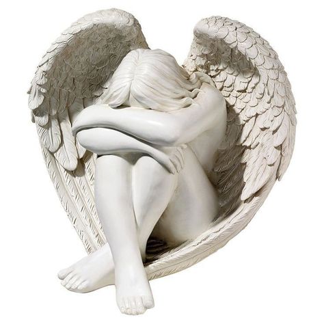 Homepage Ideas, Angel Garden Statues, Angel Statue, Angel Sculpture, Garden Angels, Angel Statues, Png Icons, Design Toscano, Popular Artists