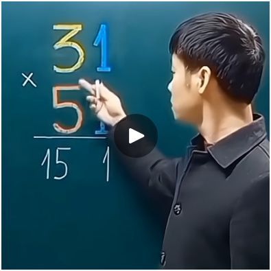 Long Multiplication, Diy Mat, Easy Hacks, Science Project, Math Tricks, Math Ideas, Science Projects, Simple Tricks, Household Hacks