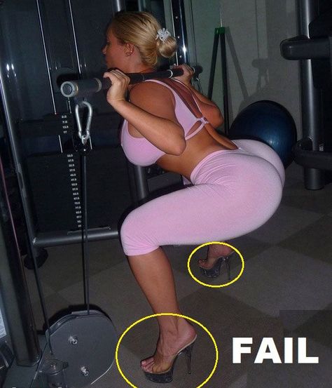 Anyone who works out in heels. | 18 People Who Should Not Be Allowed To Use TheGym Jeff Seid, Gym Fail, Coco Austin, Toned Abs, Stay In Shape, Mariah Carey, Physical Fitness, Zumba, Get In Shape