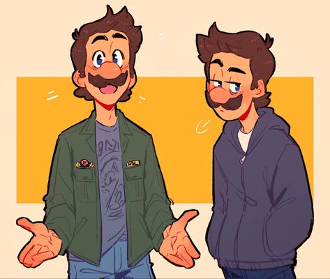 Mario Comics, Charlie Kelly, Mario Fan Art, Super Mario And Luigi, Mushroom Kingdom, Nintendo Characters, Super Mario Art, Always Sunny, Nintendo Art