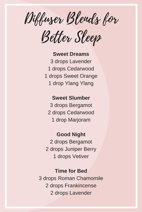 lavender, cedarwood, sweet orange, ylang ylang, bergamot, marjoram, juniper berry, vetiver, chamomile, frankincense Sleeping Essential Oil Blends, Eo Blends, Doterra Diffuser, Doterra Diffuser Blends, Essential Oils For Colds, Essential Oil Remedy, Essential Oil Diffuser Blends Recipes, Doterra Oil, Oils For Sleep