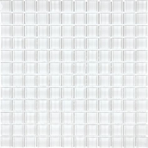 1"x1" Element Ice - Element Glass Mosaics - www.anatoliatile.com Pattern Glass Texture, Glass Texture Photoshop Architecture, Glass Tiles, Glass Pattern, Glass Block, Glass Texture Seamless, Frosted Glass Texture, Mirror Texture, Brick Material