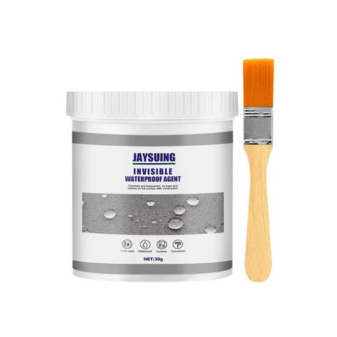 SHOP NOW 🛒 Water Proofing, Liquid Rubber, Window Sills, Waterproof Glue, Leak Repair, Construction Adhesive, Waterproof Coat, Spray Adhesive, Free Brush