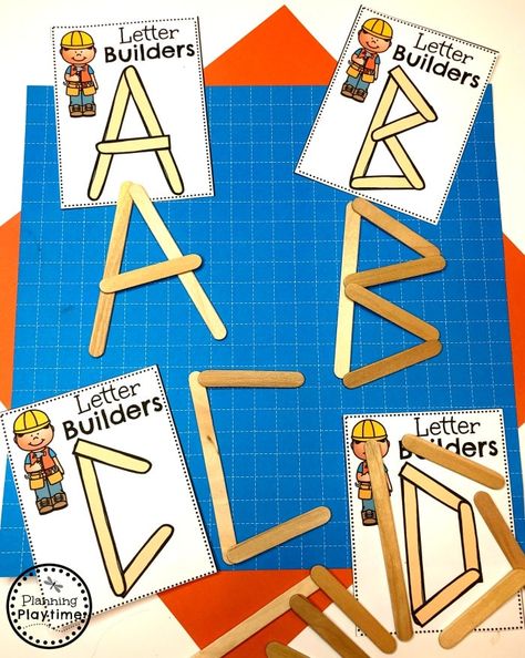 Construction Theme Preschool Activities, Construction Theme Preschool, Yom Haatzmaut, Community Helpers Preschool Activities, Preschool Construction, Preschool Patterns, Community Helpers Theme, Printables Preschool, Community Helpers Preschool