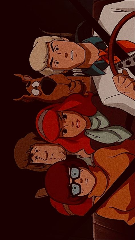 Scooby Doo Pictures Image, Scooby Doo Halloween Wallpaper Laptop, Scooby Doo Wallpaper Aesthetic Vintage, Scooby Doo Computer Wallpaper, Scooby Doo Astethic, Scooby Doo Art Trippy, Scooby Doo Profile Picture, Halloween Pc Background, Scoby Doby Doo