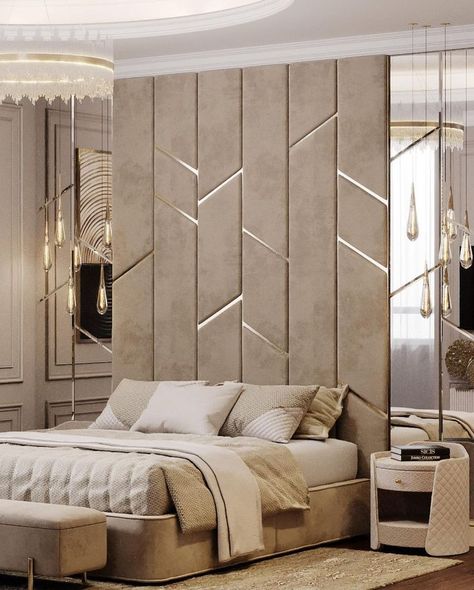 Bedroom Inspirations Master Contemporary, Bedroom Inspirations Master, Bedroom Interior Design Luxury, Modern Luxury Bedroom, Bed Design Modern, Luxury Bedroom Master, Bedroom Decor Design, Bedroom Bed Design, Bed Furniture Design