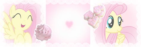 fluttershy twt banner 💕 Discord Banners Pink, Cute Twt Banner, Pretty Youtube Banner, Fluttershy Banner Discord, Mlp Discord Banner, Fluttershy Banner, Fluttershy Header, Fluttershy Banner Twitter, Pink Twt Header