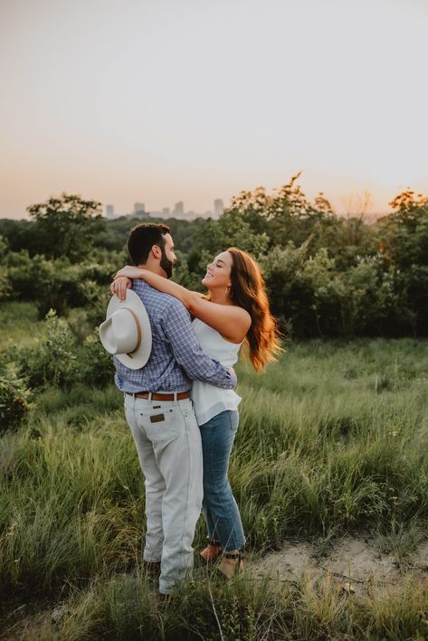 Playful engagement photos at Tandy Hills in Fort Worth check it out on the blog for inspiration upcoming engagement photos! Wedding Inspiration, Dallas Wedding Photographer, Dallas Engagement Photos, Fort Worth Engagement Photos, Tandy Hills Engagement Photos, Top Dallas Engagement Photo Locations, fort worth engagement photo locations, dfw wedding photographer, texas engagement locations, texas engagement photos, fort worth engagement photos, engagement photos ideas, engagement photos outfits Fort Worth Engagement Photos, Nature Shoot, Texas Engagement Photos, Dallas Engagement Photos, Lake Engagement Photos, Dallas Engagement, Engagement Photos Outfits, Engagement Photos Ideas, Engagement Picture Outfits