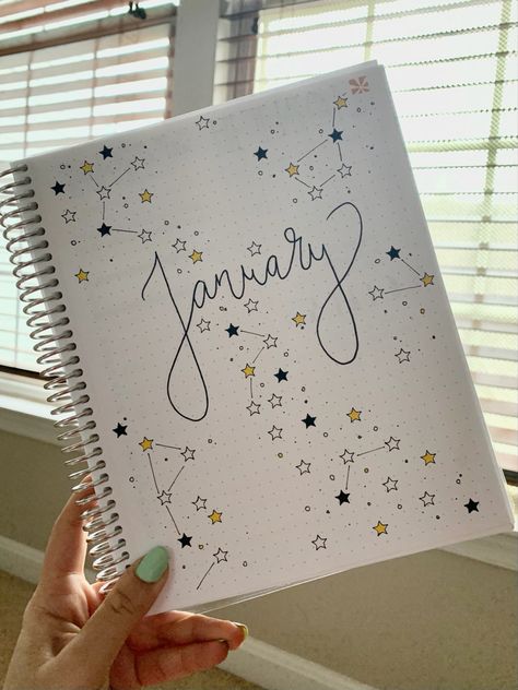 Bullet Journal Beginning Pages 2023, Bujo Year Cover 2024, Bujo Cover Page Ideas 2024, 2024 Bujo Cover, Bujo 2024 Cover Page, Bujo 2023 Cover Page, 2024 Journal Cover, 2024 Bullet Journal Cover, January Bujo Cover