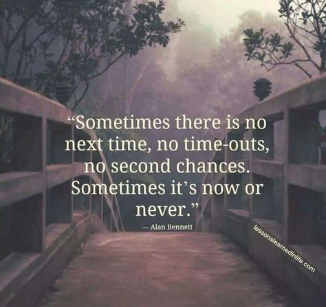 We are not promised tomorrow, so don't waste today on things you'll regret. Spend your time on the things and people that matter because you may never get another chance.... It's Now Or Never, Under Your Spell, Second Chances, Second Chance, A Quote, Good Advice, This Moment, Great Quotes, Words Quotes