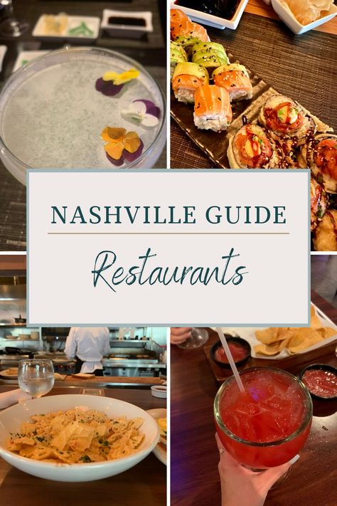 Nashville guide! Where to eat like a local in Nashville. Nashville restaurant recommendations! Knoxville Restaurants, Tennessee Restaurants, Jackson Tennessee, Nashville Restaurants, Sevierville Tennessee, Bristol Tn, Clarksville Tennessee, Tennessee Travel, Clarksville Tn