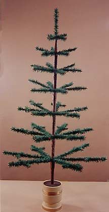 Twins Feather Trees, Inc. - Traditional Feather Tree Collection - Elaborate 45 inch Feather Tree Diy Feather Tree, Christmas Shops, Christmas Cactus Care, Primitive Christmas Tree, 2023 Party, Antique Christmas Tree, Ideas Navideñas, Christmas Craft Projects, Goose Feather