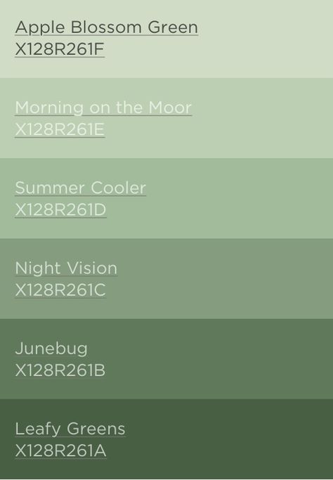 Green Palate Color Palettes, Green Pastel Pallete, Color Palate Green, Green Pallete Aesthetic, Pastel Green Colour Palette, Green Pallete Colour Palettes, Sage Green Hex Code, Green Palette Aesthetic, Green Shades Colour Palettes