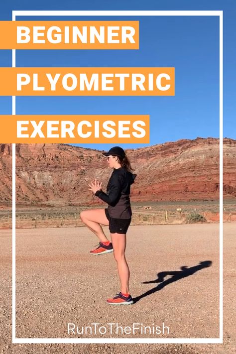 Weekly Gym Workouts, Plyometric Exercises, Exercises For Runners, Beginner Exercises, Leg Routine, Strength Training For Runners, Plyometric Workout, Gym Workouts Women, Stomach Problems