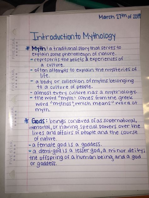 Stefany Mogas follow me!💕,handwritten,words,blue,notes,handwriting,notebook paper,azul,mythology,intro to mythology,myth,gods,goddesses Greek Mythology Notes Aesthetic, Greek Mythology Journal Ideas, Greek Mythology Notes, Mythology Notes, Greek Mythology Journal, Disgustingly Educated, Mythology Journal, Myth Gods, Witchy Notes