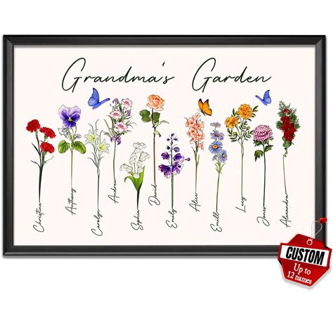 Grandma diy gifts