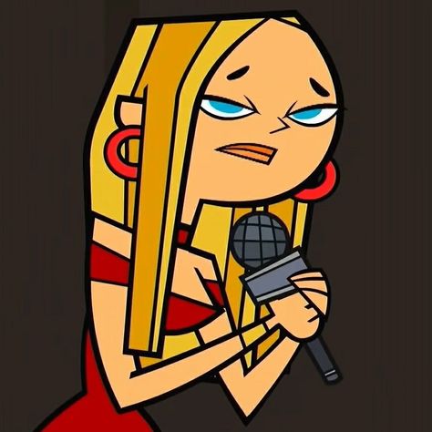 Blaineley Total Drama, Character Pictures, Drama Total, Drama Island, Good Cartoons, Total Drama Island, Total Drama, Island Girl, Girls Characters