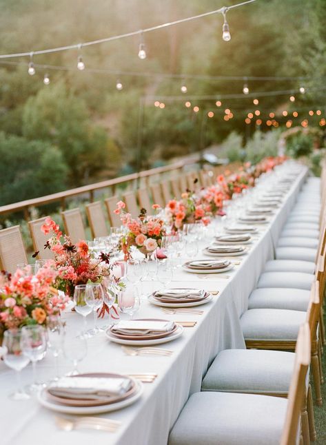 An Intimate Wedding in Napa Painted in Every Shade of Wine - from Burgundy to Champagne! Urban Wedding Venue, Table Setting Inspiration, Napa Wedding, Wedding Reception Inspiration, Wedding Venue Inspiration, Outdoor Wedding Reception, Space Wedding, Urban Wedding, Convertible Dress