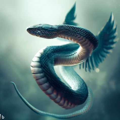 Flying Snake