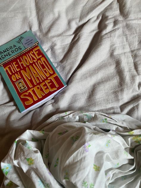 reading booktok books aesthetic summer the house on mango street The House On Mango Street Aesthetic, House On Mango Street, The House On Mango Street, Mango Street, Booktok Books, Beach Reads, Street Aesthetic, Coping Mechanism, Books Aesthetic