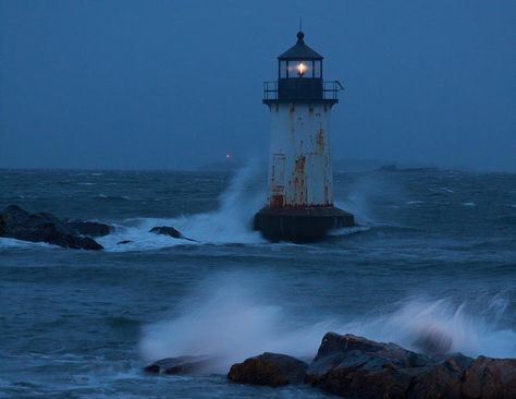 Dark Nautical Aesthetic, Nautical Aesthetic, Ocean At Night, Lighthouse Keeper, Storm Surge, Waves Crashing, Hakone, W Hotel, Blue Hour