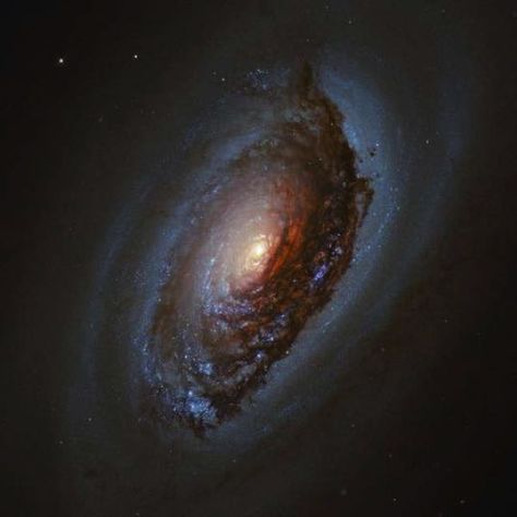 The strange secrets of the Black Eye Galaxy Black Eye Galaxy, Eye Galaxy, Sky At Night, Eye Black, Night Skies, At Night, Bbc, The Black, The Secret