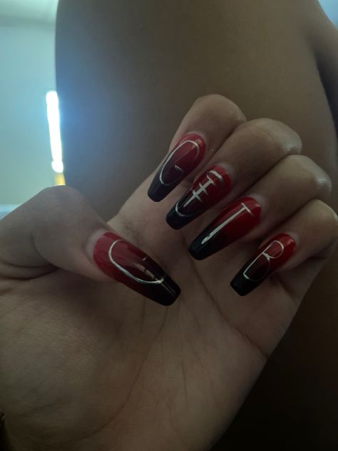 Tokio Hotel Nails, Korean Nails, Tokyo Hotels, Tom Kaulitz, Hotel Style, Tokio Hotel, Fashion Nails, Nail Inspo, Nail Designs