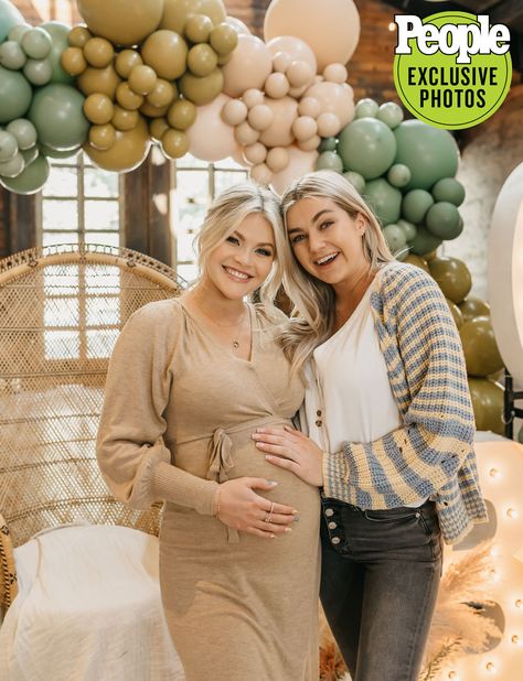 Inside Pregnant Witney Carson's 'Safe,' 'Magical' Baby Shower for Her Son on the Way Witney Carson Pregnant, Whitney Carson, Celebrity Baby Showers, Witney Carson, Young Prince, Top Celebrities, Professional Dancers, High School Sweethearts, Baby On The Way