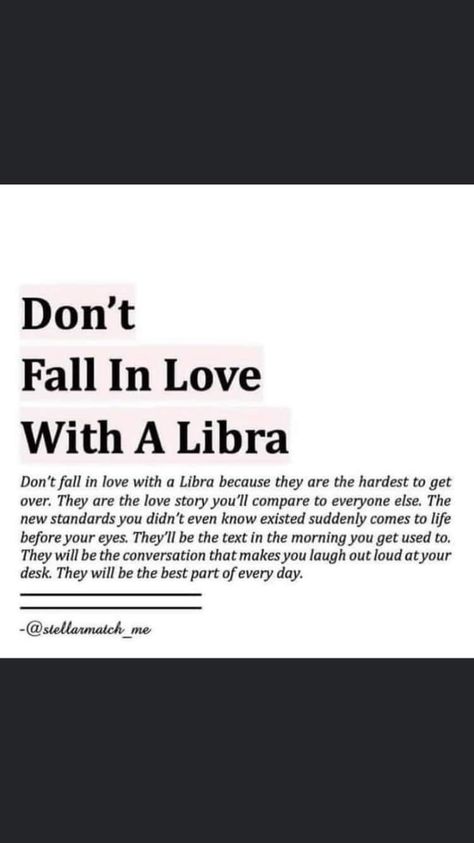 Libra And Love, Libra As A Girlfriend, Libra Love Quotes, Libra Zodiac Quotes, Libra Username Ideas, Dancing Drawing Poses, Libra Zodiac Facts Women, Libra Season Quotes, Couple Photo Album Ideas