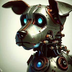 (1) robot dog - Image Creator from Microsoft Bing Robot Dog Concept Art, Dog Robot, Robot Dog, 3d Street Art, Robot Toy, Dog Wallpaper, Art Courses, Toy Poodle, Dog Images