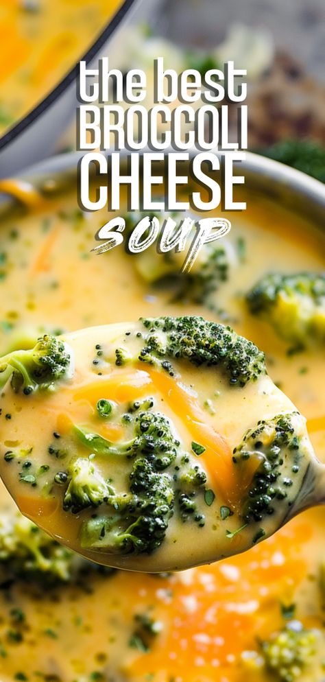 Copycat Panera Broccoli Cheese Soup [45 Minutes] – Chasety Broccoli Cheese Tortellini Soup, Panera Broccoli And Cheese Soup, Panera Broccoli Cheese Soup, Best Broccoli Cheese Soup, Broccoli Cheese Soup Recipe, Cheese Soup Recipe, Copycat Panera, Broccoli Cheese Soup Recipes, Cheese Soup Recipes