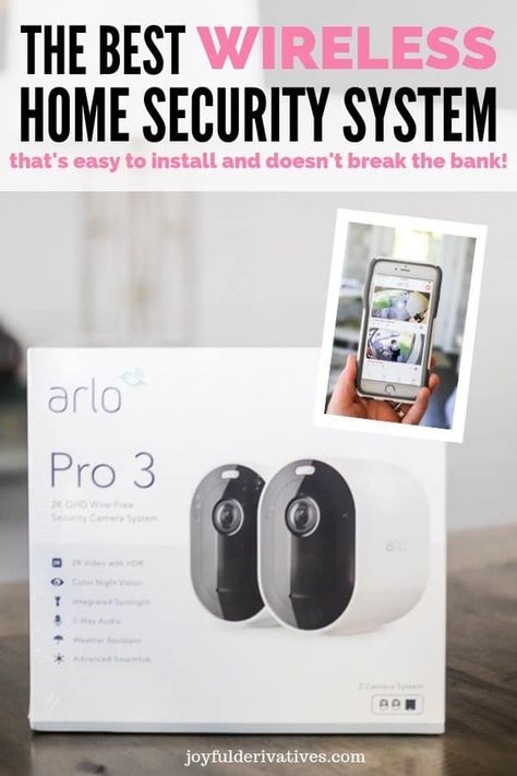 Apartment Security System, Best Security System House, Security Systems For Home, Diy Security System, Smart Home Ideas, House Security, Security Gadgets, Best Home Security System, Alarm Systems For Home