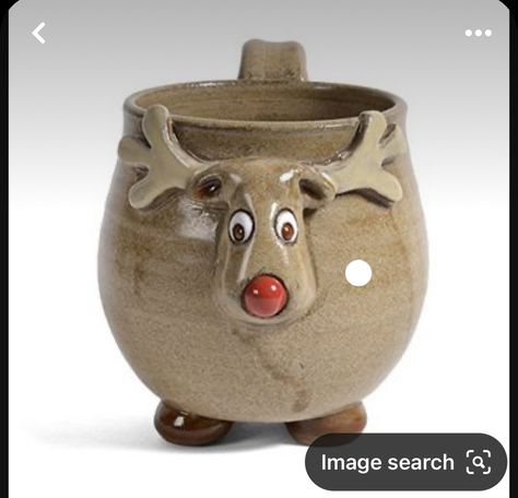 Christmas Pottery Ideas, Holiday Pottery, Christmas Pottery, Honey Pots, Ceramic Christmas Decorations, Pottery Projects, Unique Food, Kids Pottery, Christmas Clay