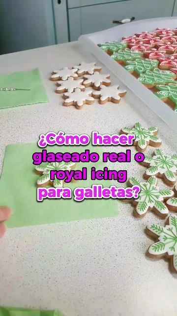 Royal Icing Como Hacer, Galletas Royal Icing, Royal Icing, On Instagram, Instagram