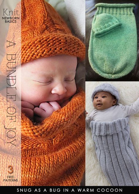 DiaryofaCreativeFanatic: Needlecrafts - Crochet Happy Baby Blankets Baby Bunting Bag, Knitted Sleeping Bag, Knitting Patterns Cocoon, Baby Sack, Newborn Cocoon, Baby Cocoon Pattern, Baby Slaapzakken, Addi Knitting Machine, Baby Cocoon