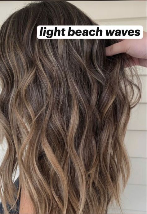 Lived In Waves Long Hair, Blowout Hair Beach Waves, Beach Wave Hoco Hair, Brunette Waves Long, Messy Hair Waves, Wedding Hairstyles Hair Down Waves, Brunette Beach Waves Hair, Long Natural Waves With Layers, Wedding Beachy Waves Hair