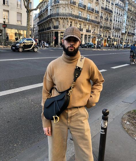 @warrenla7 on a casual outfit 👌 | #osvgallery Saddle Bag Outfit, Dior Saddle Bag Outfit, Bag Outfit, Dior Saddle, Mens Fashion Inspiration, Men Street, Streetwear Men Outfits, Saddle Bag, Mens Fashion Trends