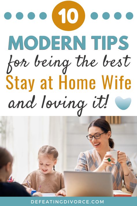 Think being a stay at home wife is boring and unfulfilling? Think again! This guide will provide tips that will help you become the best stay at home wife. Stay At Home Wife Routine, Stay At Home Wife No Kids, Stay At Home Wife Schedule, Stay At Home Wife, Pilot Wife, Work Wife, Pregnant Wife, Marriage Goals, Healthy Marriage