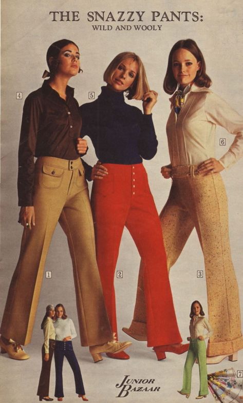 1960s Pants - Top 10 Styles for Women 60s Fashion Pants For Women, 1960s Pants Outfit, 1960s Womens Pants, 60s Pants Women, 1960s Pants Women, 60s Trousers Women, 60s Pants Outfits, 60s Fashion Pants, 60s Womens Outfits