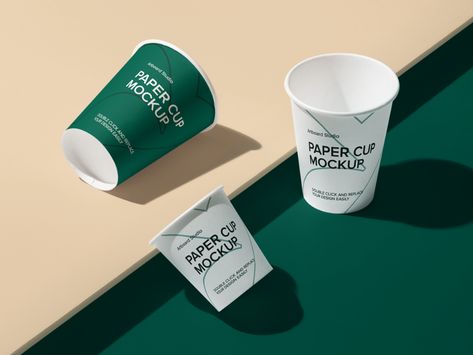 Behance :: Para você Paper Cup Photography, Paper Cup Design Packaging, Logo Drink, Cup Carrier, Paper Cup Design, Identity Design Inspiration, Cup Mockup, Cafe Cup, Cafe Branding